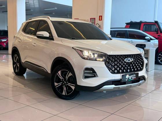 CAOA CHERY TIGGO 5x 1.5 VVT TURBO iFLEX SPORT CVT